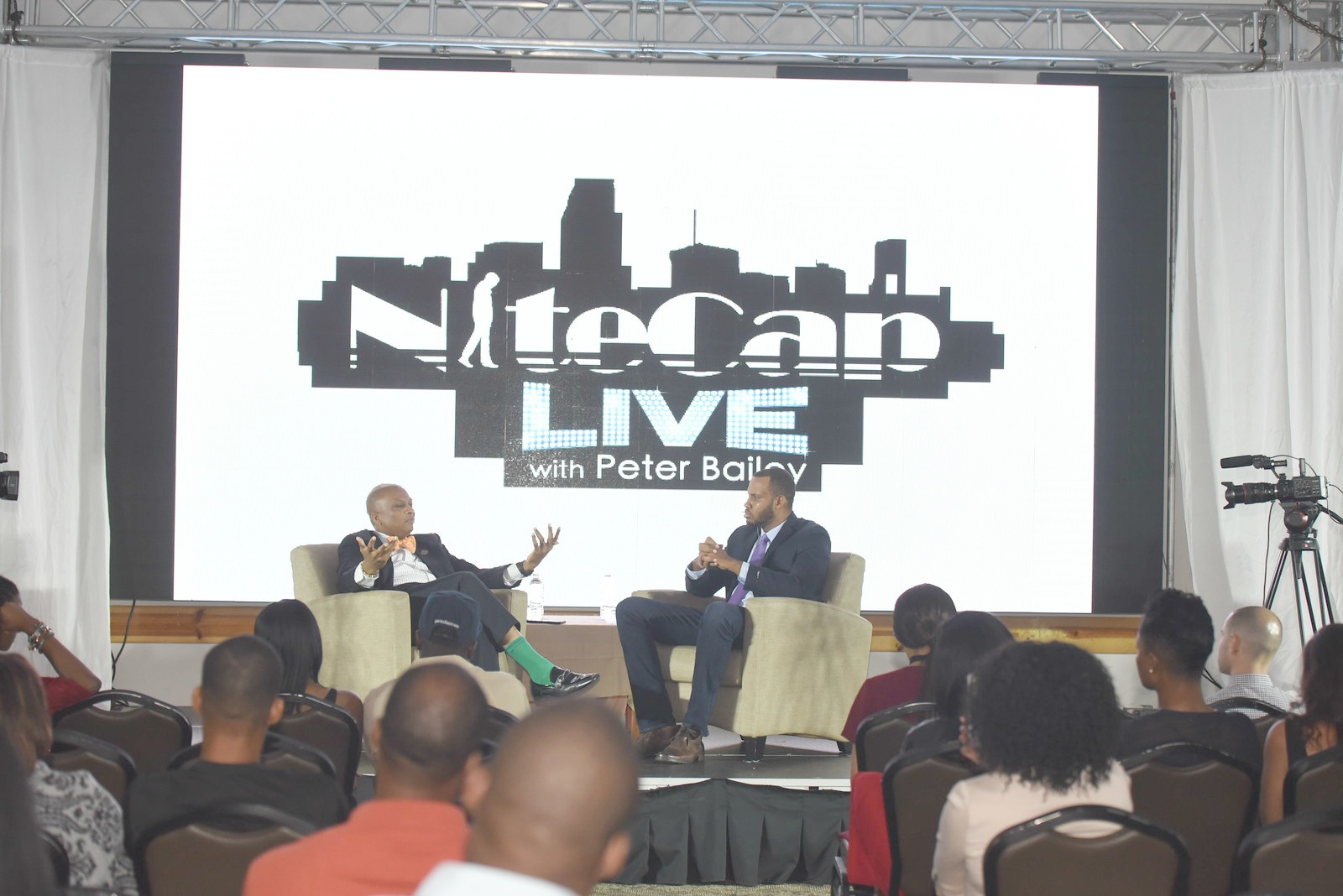 NiteCap Live To Feature Prominent V.I. Surgeon Dr. Frank Odlum And Anguilla’s House Of Assembly Opposition Leader
