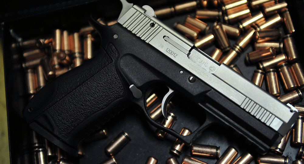 St. Thomas Man Pleads Guilty To Firearm Conspiracy Charge