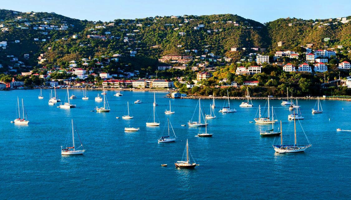Letter To The Editor | On The Coming Water Taxi Service For St. Thomas