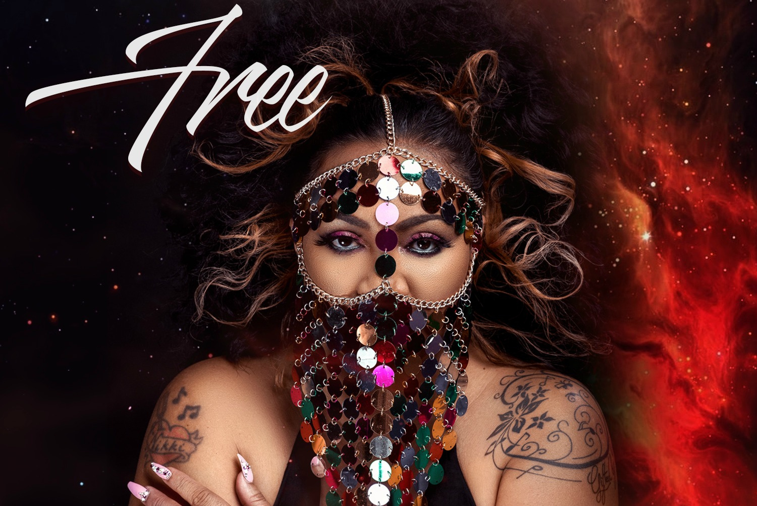 Nikki Brooks Launches New Music Project And Website