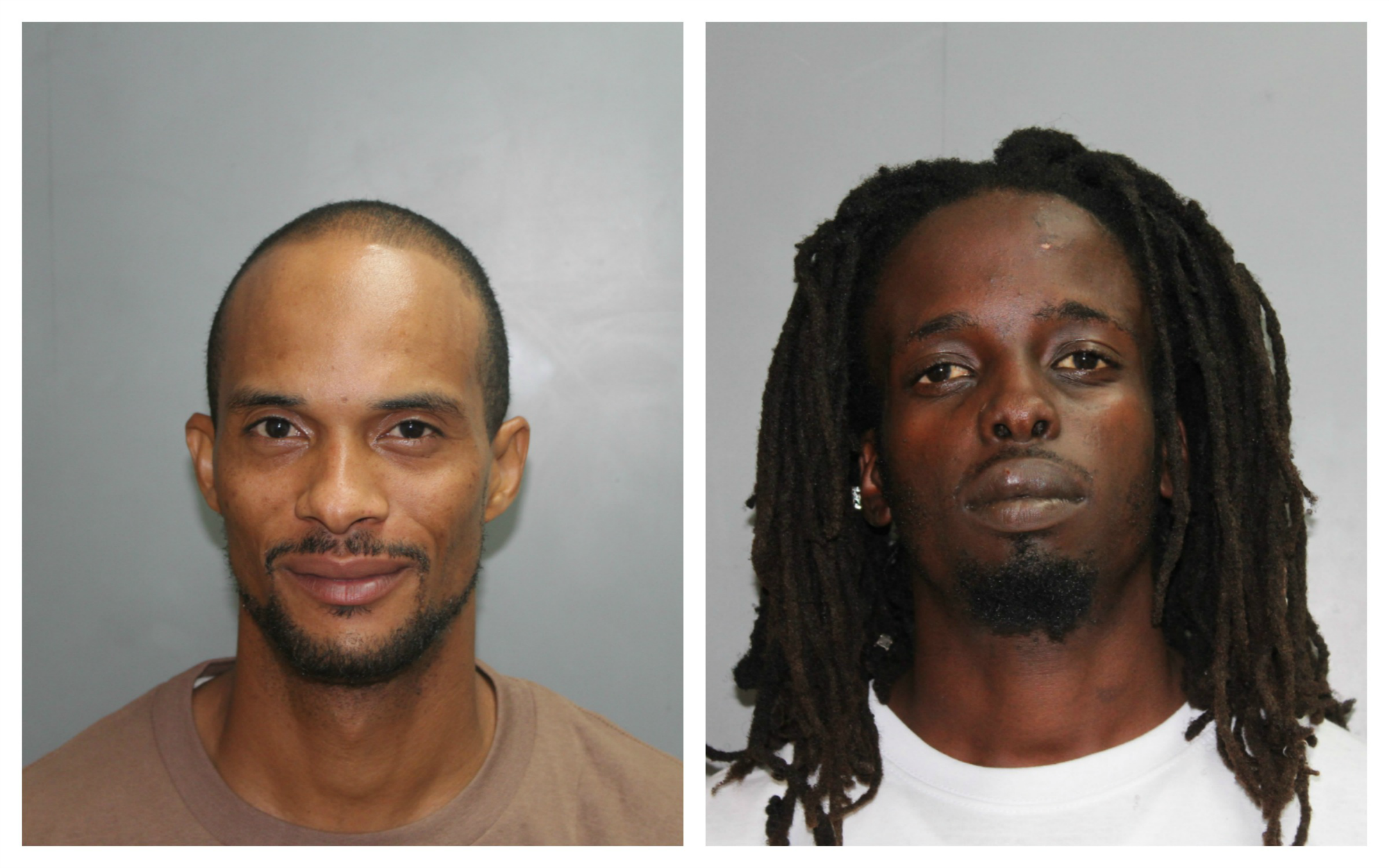 Two Men Arrested On Separate Assault Charges, Both For Allegedly Strangling Their Female Acquaintance