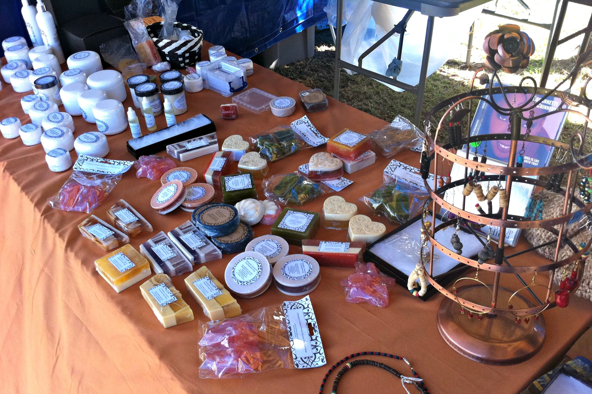 11 Small Manufacturing USVI Entrepreneurs To Promote Locally-Made Products In New York City