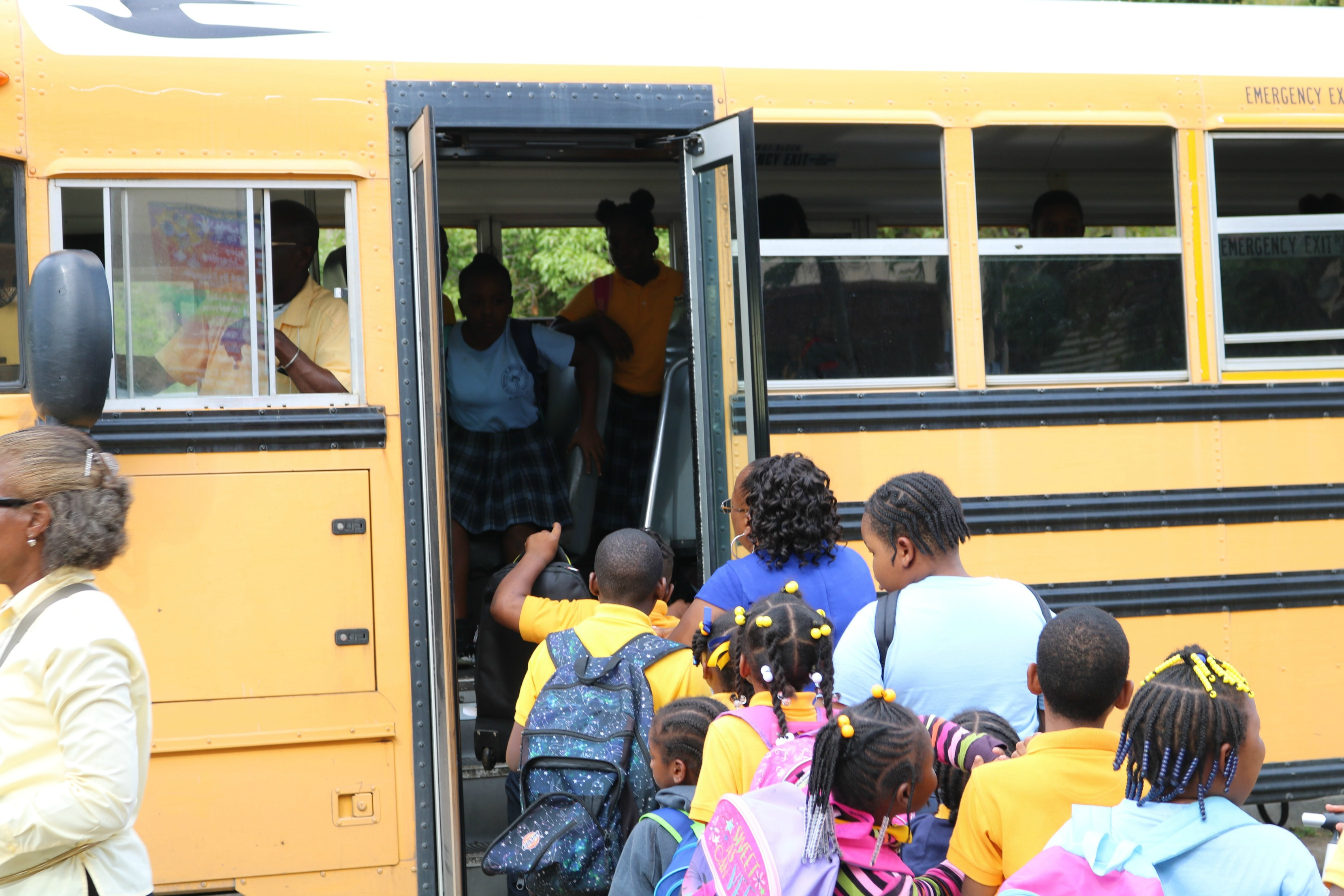 Dept. Of Education Urging Public To Support School Bus Safety