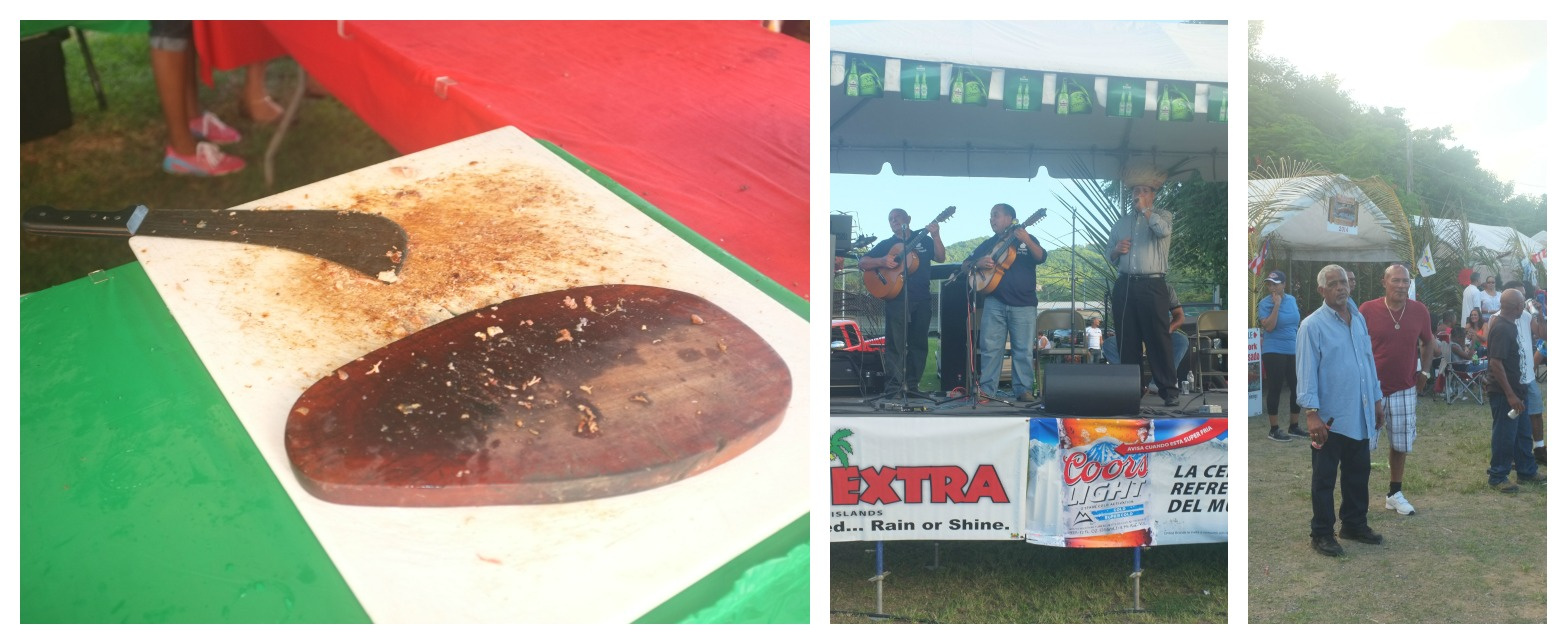 Crucian Latin Caribbean Pig Roast Festival Celebrates 10th Anniversary, Organizers Disappointed With Low Turnout