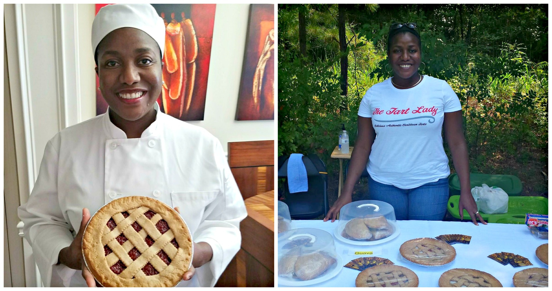 USVI Ambassador: Gail Jackson, The Tart Lady