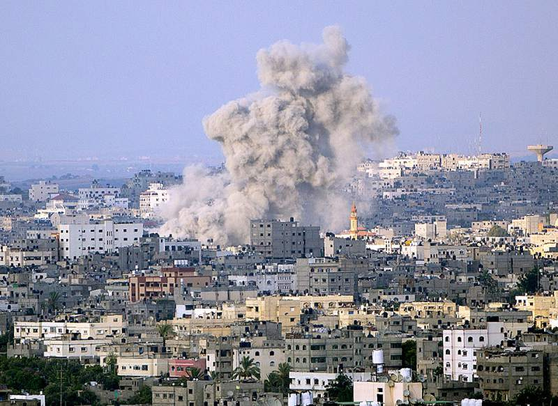 Israel, Hamas Accept Egyptian Cease-Fire Plan