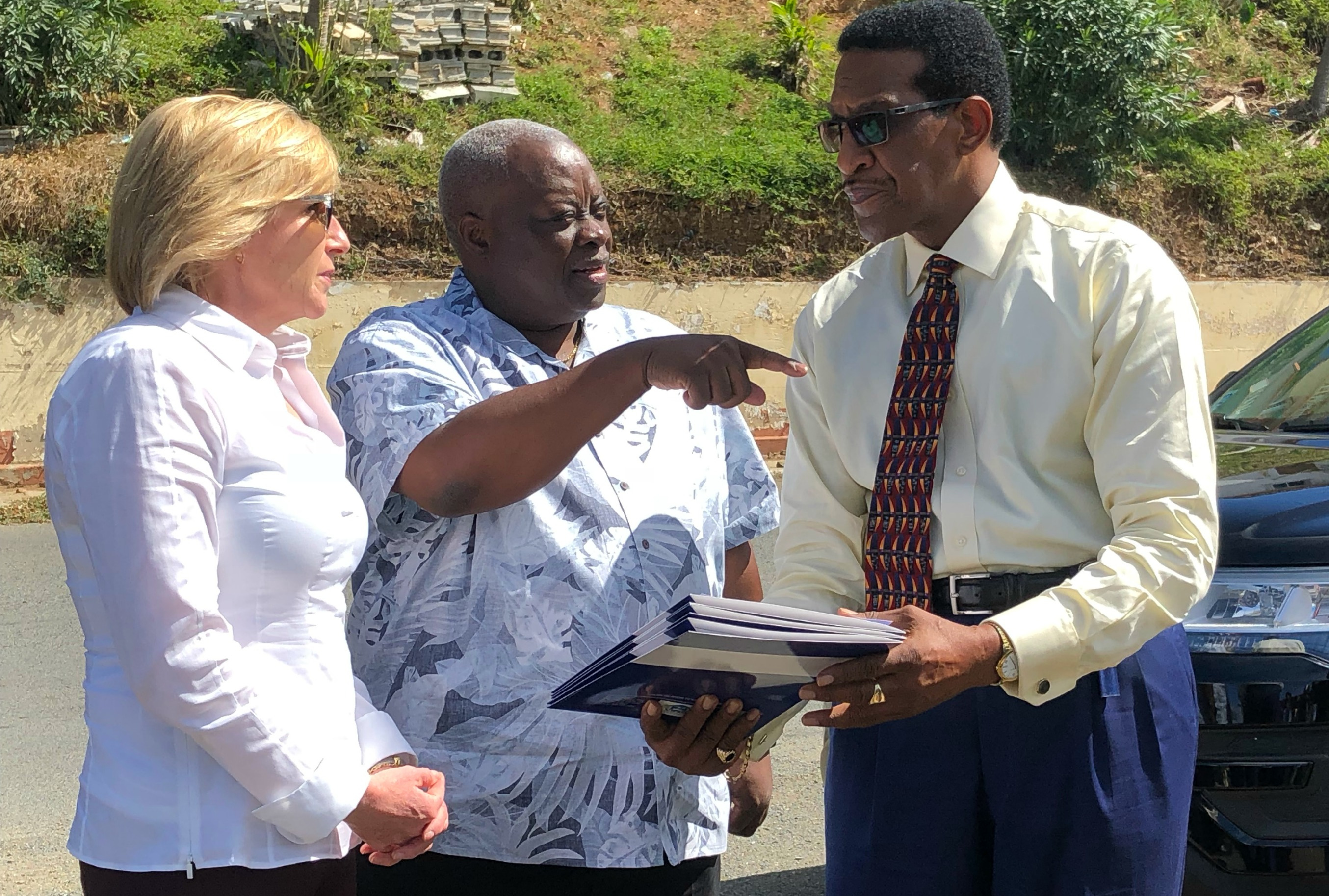 Housing And Urban Development Announces $243 Million In Grant To U.S. Virgin Islands