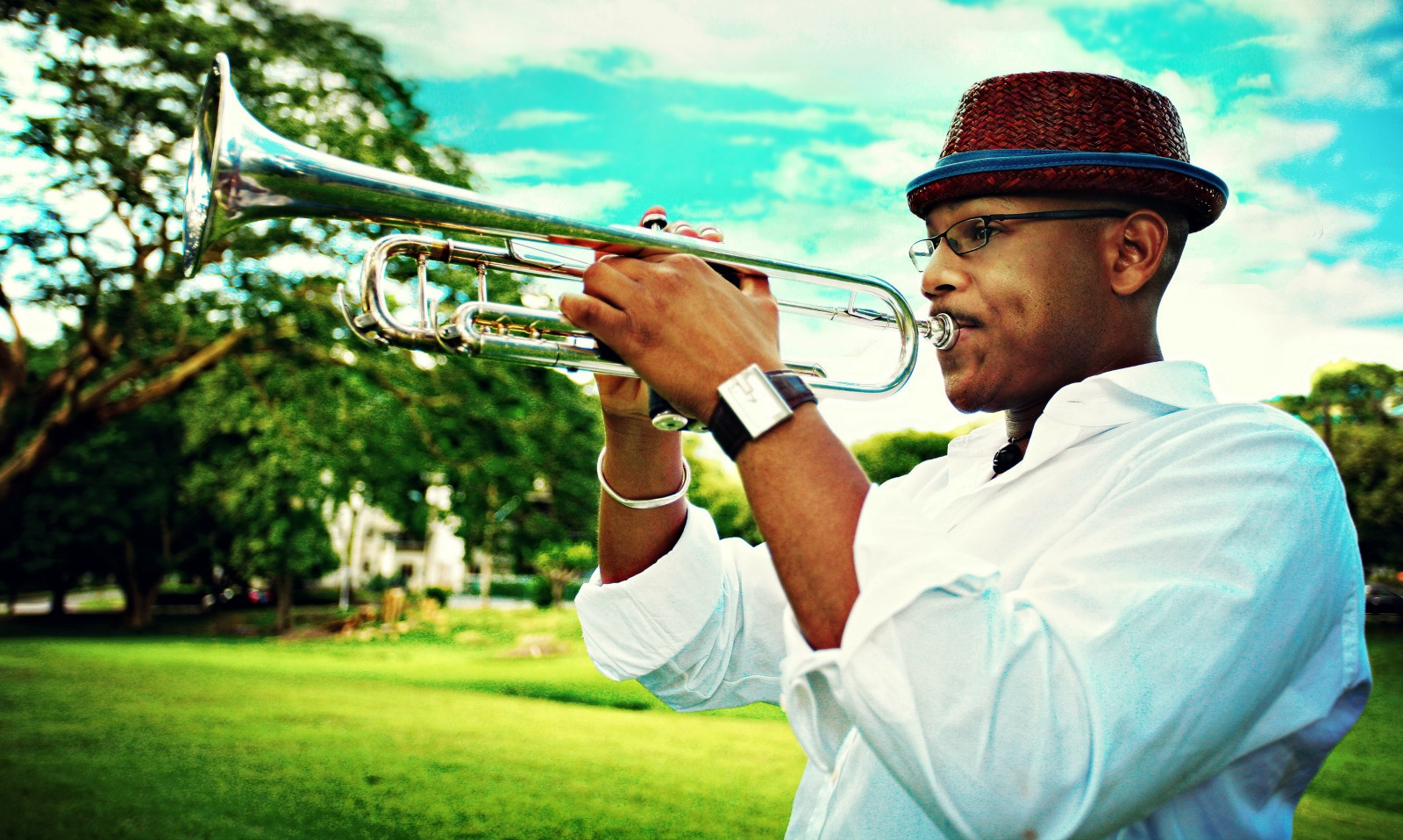 Jazz In The Park To Feature Trinidadian Trumpeter Etienne Charles, Other Artists