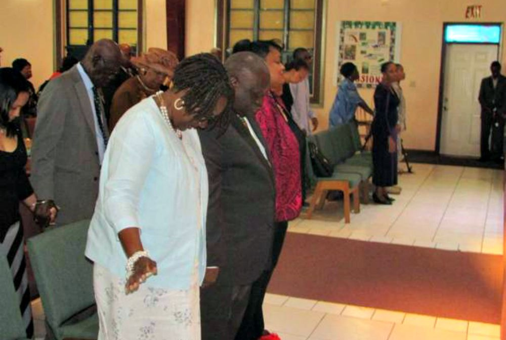 Opening Of School Celebration Service Offers Prayers For 2015-16 School Year