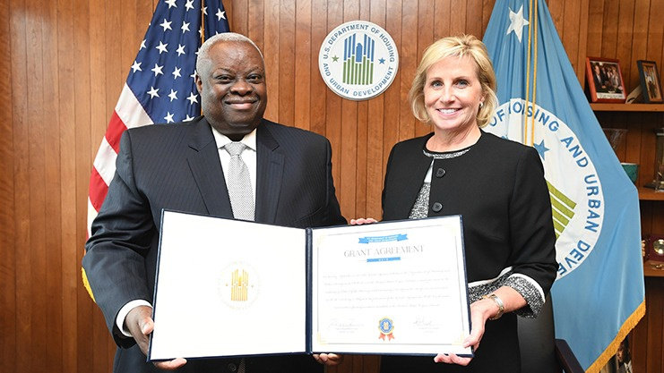 HUD Releases $243 Million In Disaster Recovery Grant To USVI; Next Release Of More Than $800 Million Expected By Year's End