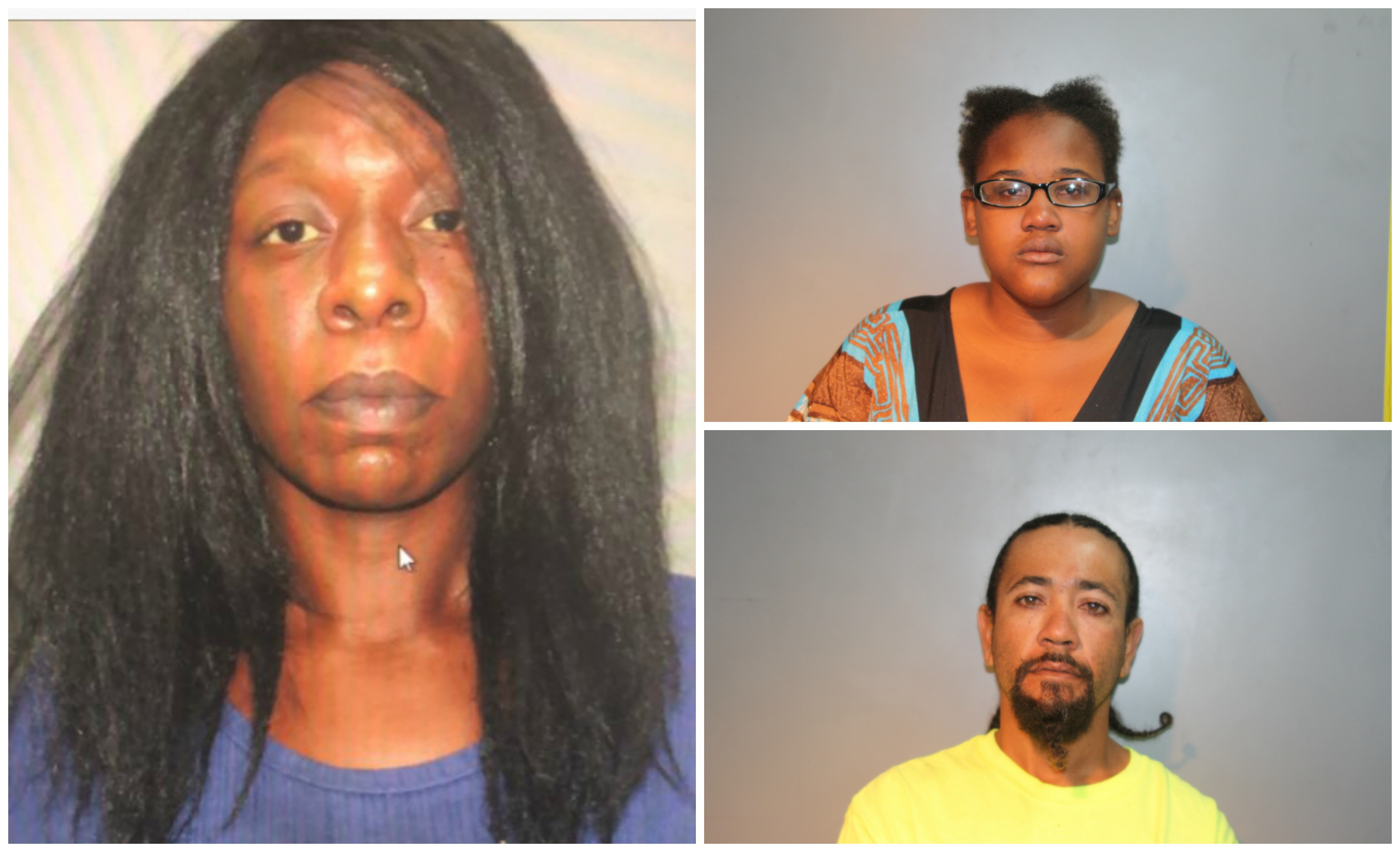 Woman Stabs Male Friend With Knife; 22-Year Woman And Male Acquaintance Caught With Live Ammunition