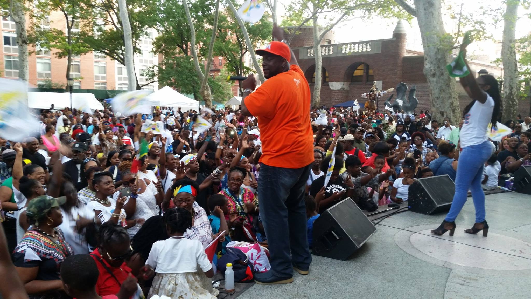 VI United’s 'Caribbean Cultural Fest 2019' To Celebrate 20 Years of Calypso & Soca In New York City Sept. 1