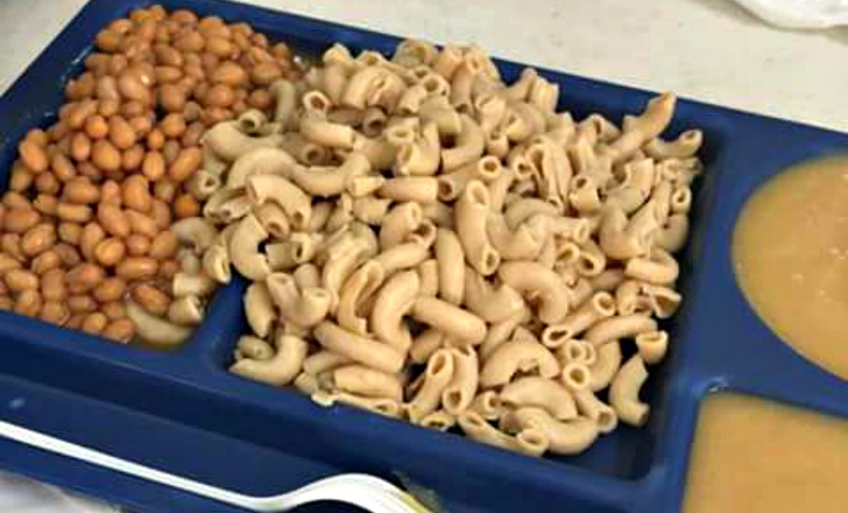 School Lunch Photo Circulating Online Not From Territory's Public School Cafeterias, D.O.E. Says