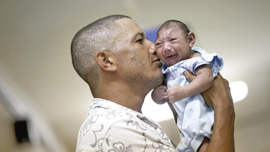 Zika-Related Birth Defects Rise In Brazil