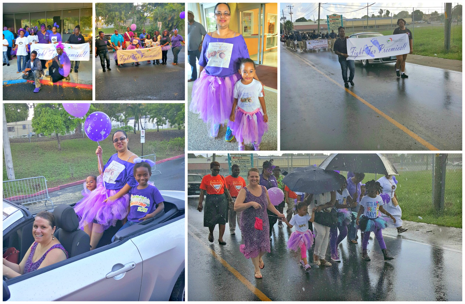 JFL’s Preemie Parade Kicks Off Prematurity Awareness Week