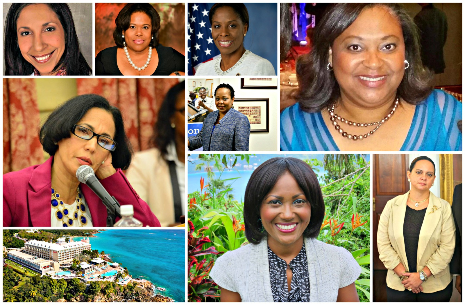 At Women Striving For Success Conference, Hopes Of Female Governor, Other Leadership Roles