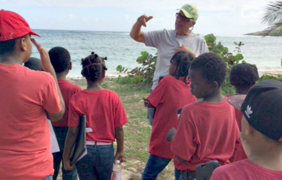 Project Promise And NPS Launch 'Every Kid In A Park' Program
