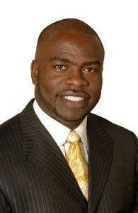 Senior Pastor of Speak the Word Ministries, Dexter Skepple.