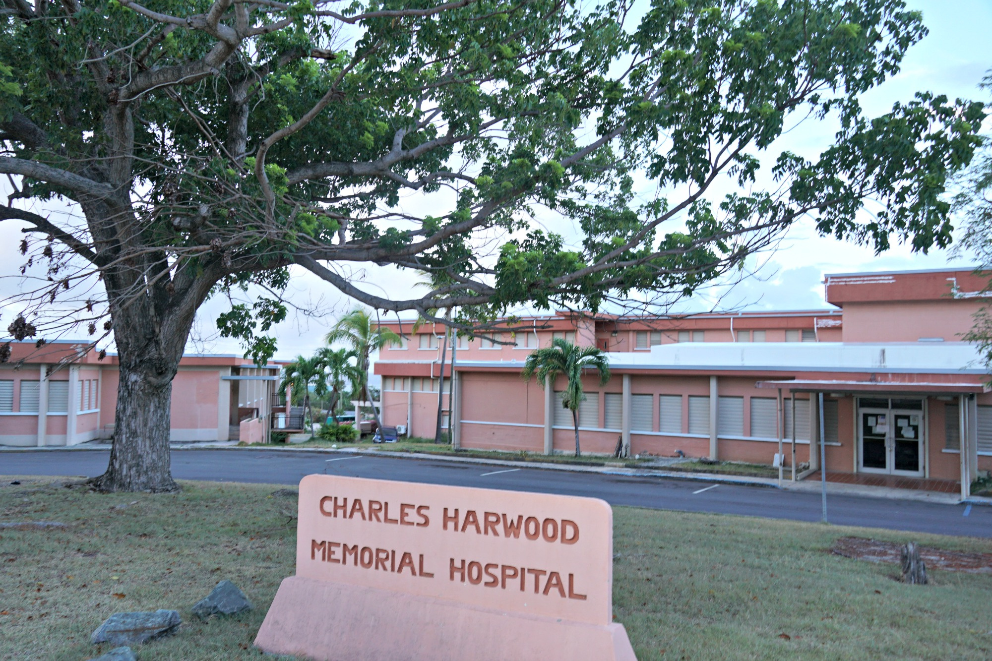 FEMA Approves Demolition And Reconstruction Of Charles Harwood Complex; Mapp Says Opponents Not Ready To Lead Territory