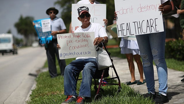 Loss Of Medicaid Would Be 'Detrimental' To USVI, D.H.S. Commissioner Nominee Warns; Mass Protests May Be Needed Against Congress If Bill Fails, Vialet Says