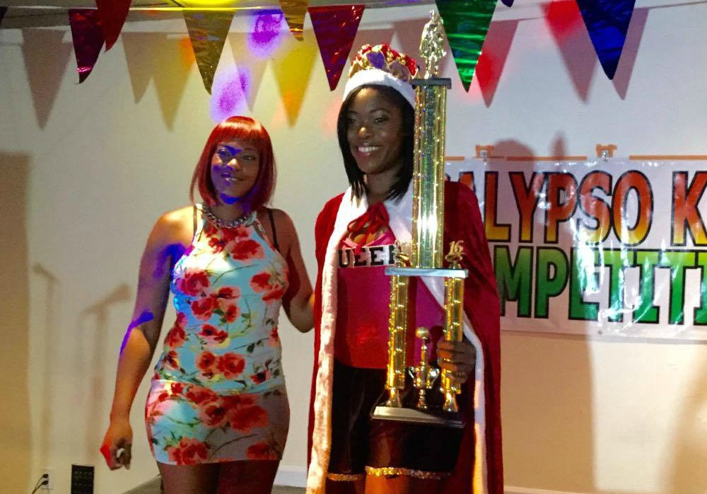 Caribbean Queen Wins Third Straight Calypso Crown; Making History Once More
