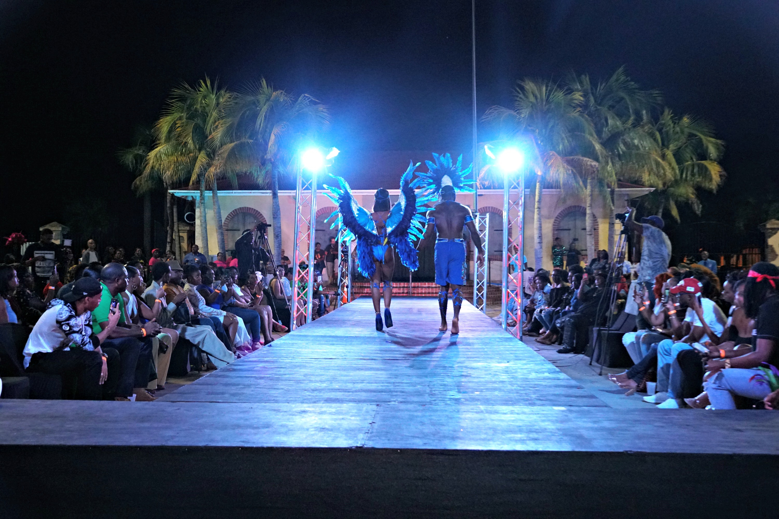 A Different Setting, More Performances And Beautiful Crucian Women Describe Carnival Meets The Runway 2018