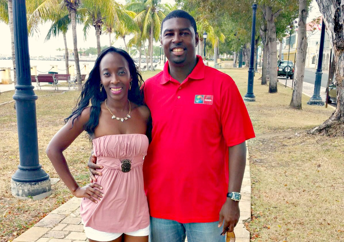 Meet Kendell Henry, A Virgin Islander Who Wears Many Hats, Among Them Officiating Referee Of FIBA