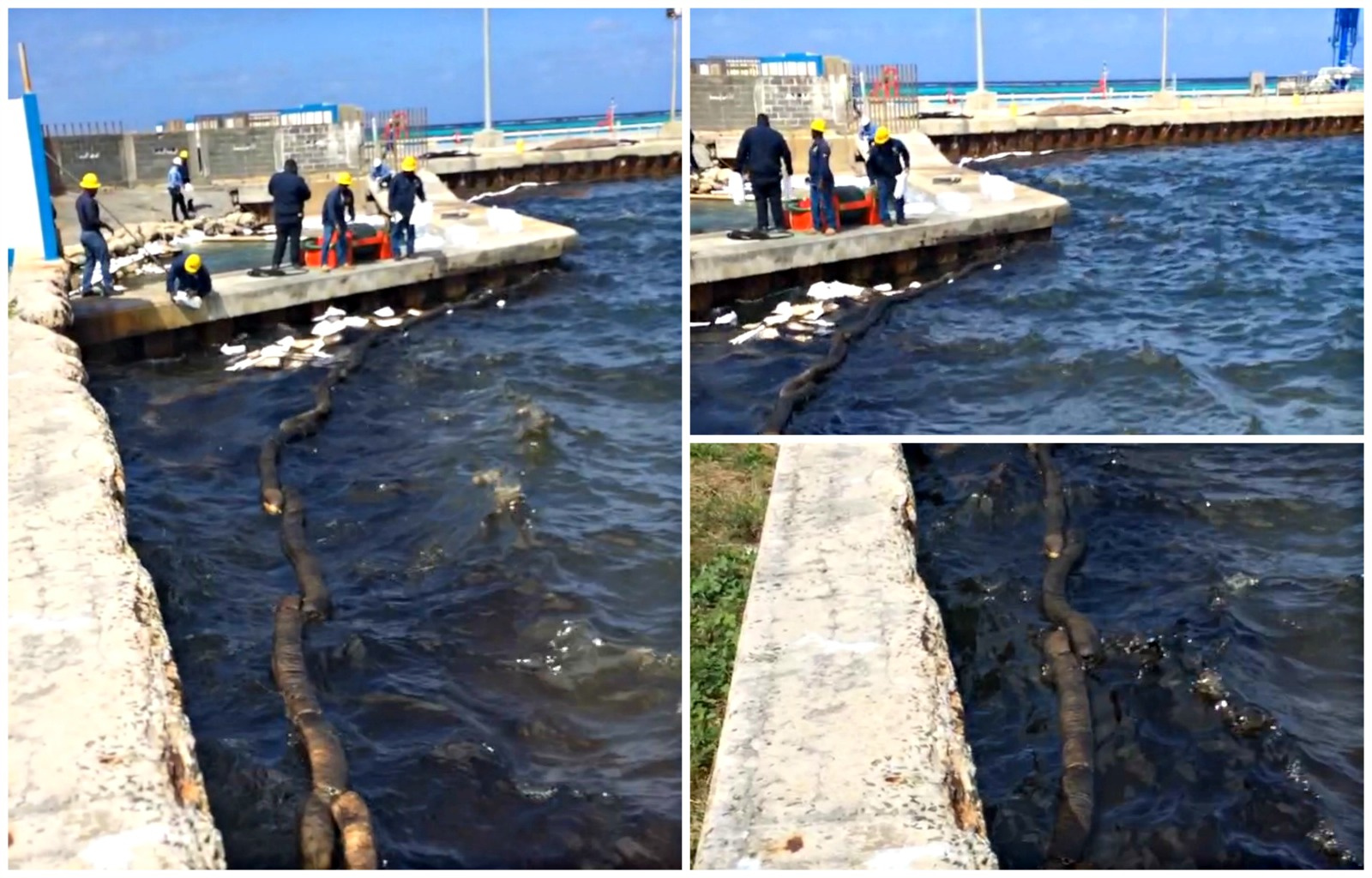WAPA Equipment Spills More Than 50 Gallons Of Oil Into Sea; Investigation To Be Launched On Friday