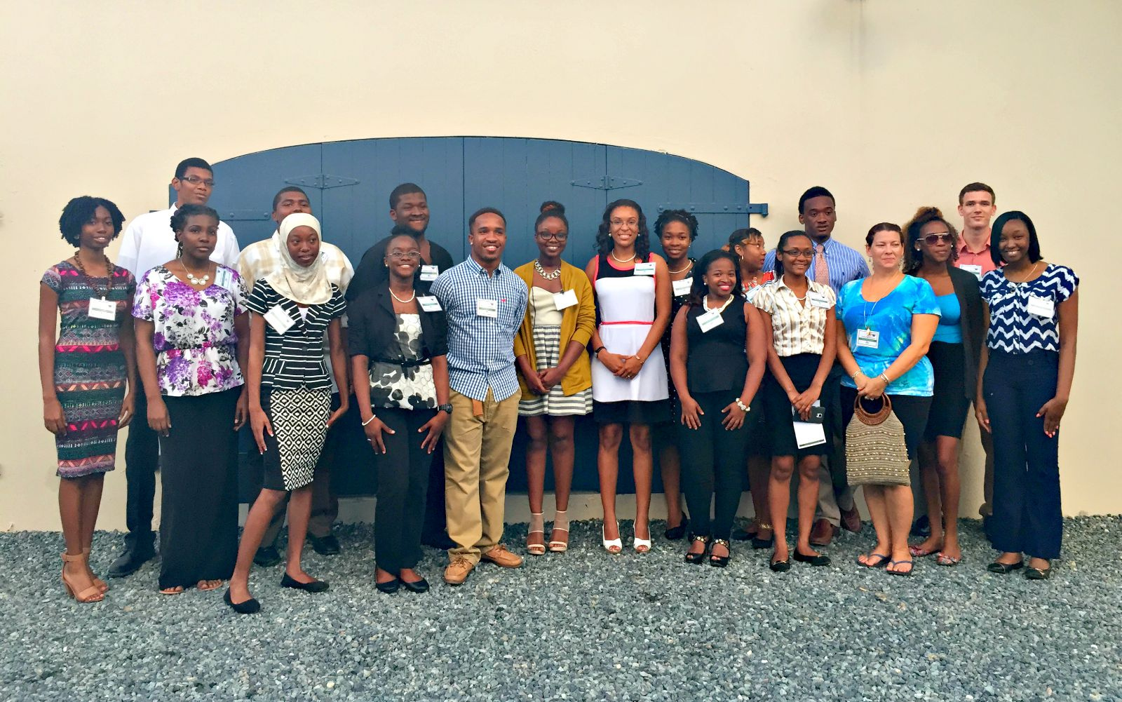 CFVI Awards $88,735 In Scholarships To 54 Virgin Islands Students