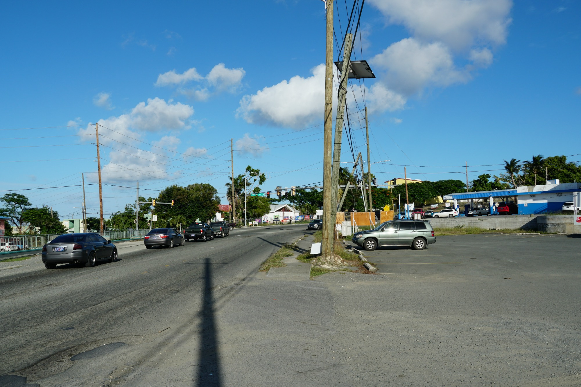 Five Corners Road On St. Croix To Undergo Repairs Friday
