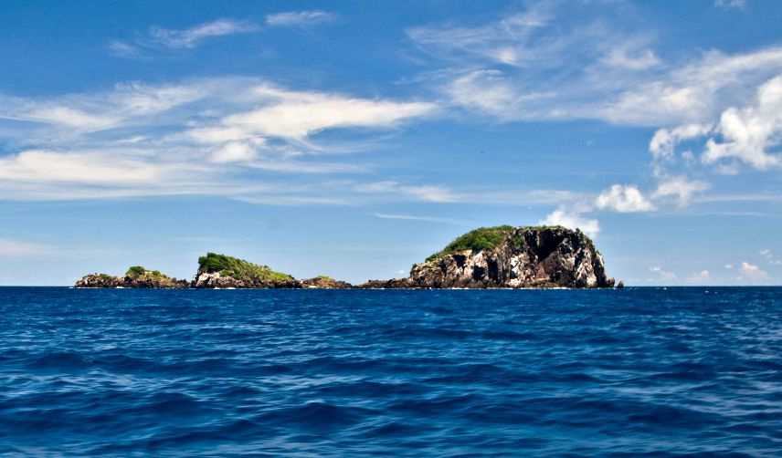 Undersea Volcano Called Kick 'Em Jenny Rumbling Off Grenada, Poses No Threat To Territory