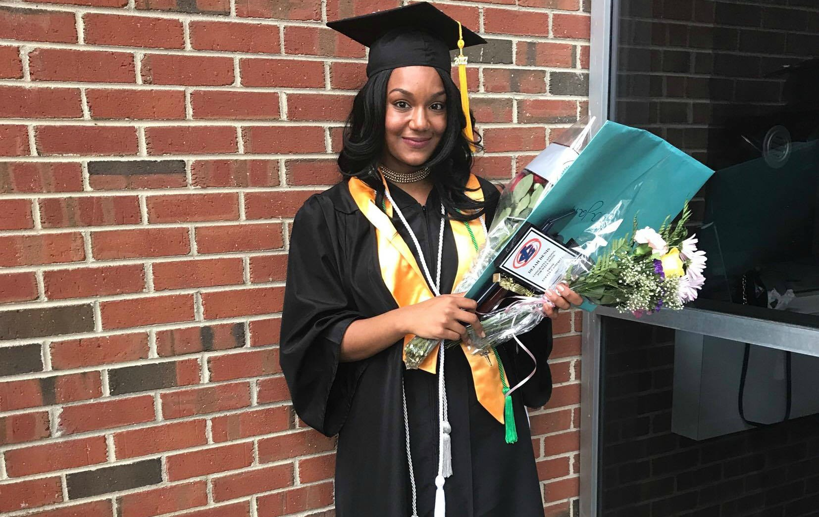Turning Lemon Into Lemonade: St. Croix Native Beats Odds To Graduate In U.S. College At Top Of Class