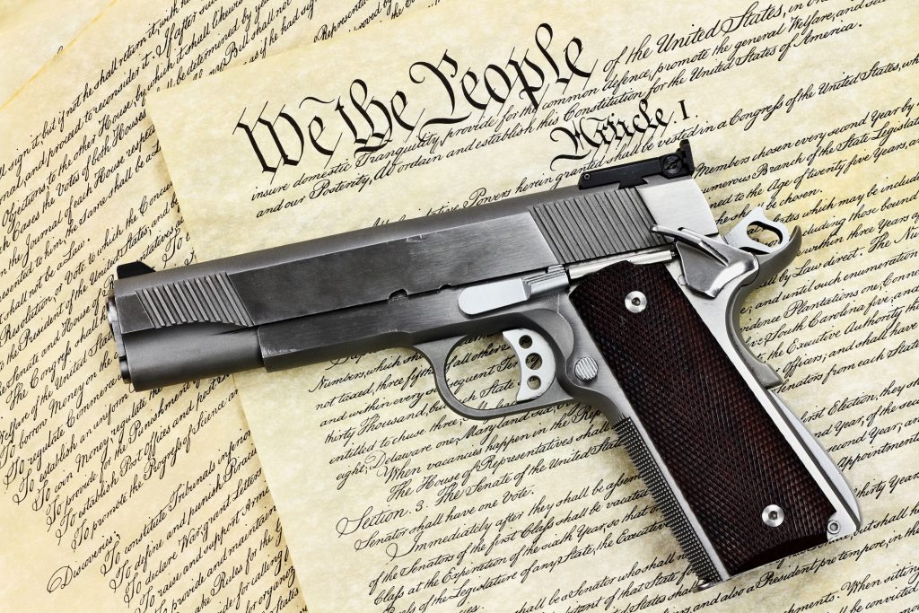 Congressmen Question Mapp's Continued State Of Emergency Declaration And The Implications On Gun Rights