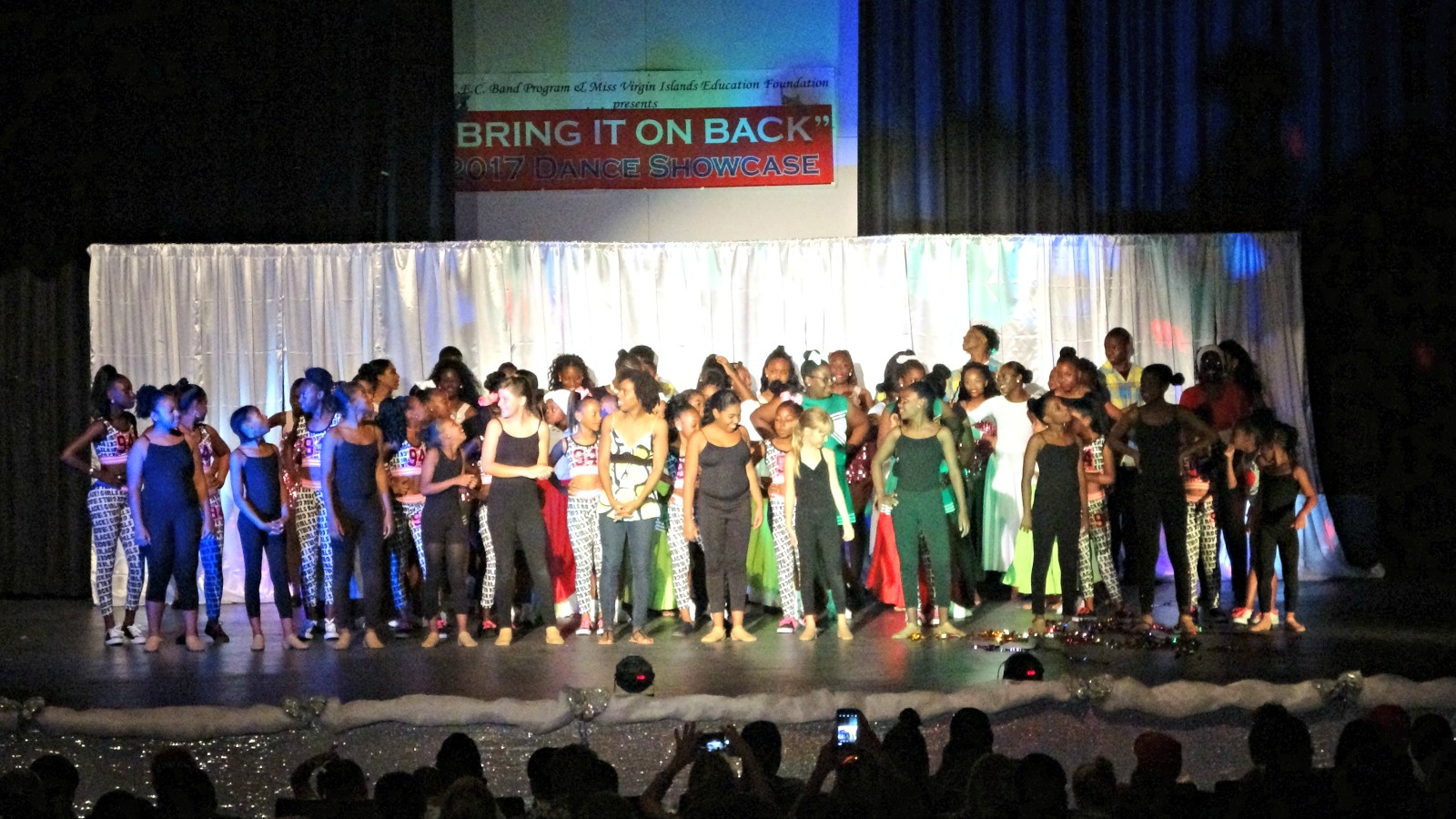 'Bring It On Back' Dance Event Aims To Reignite Talent Showcasing On St. Croix