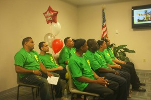Netwave Unlimited Services, LLC, new graduates.