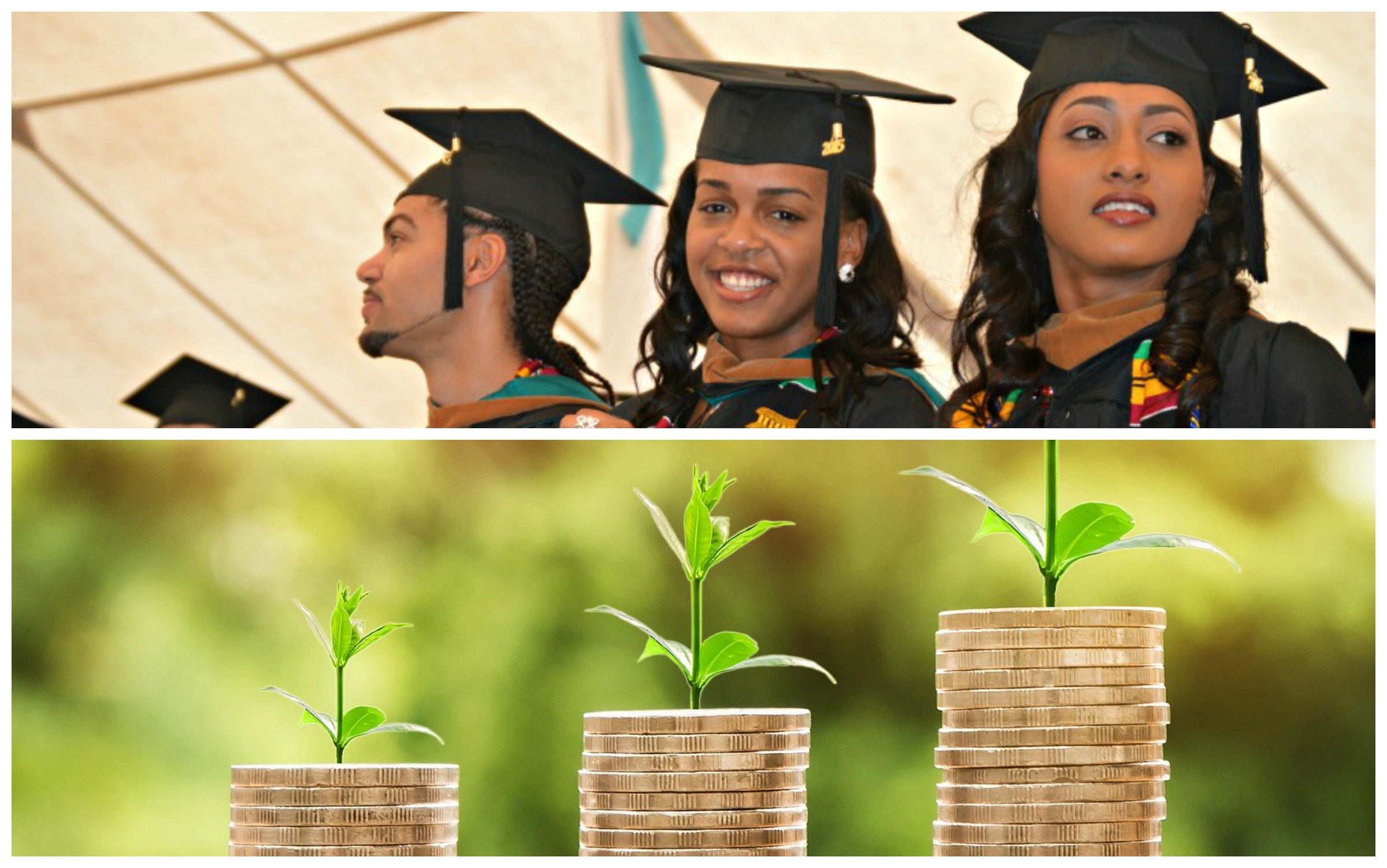 Watch Now: Edward Browne Talks Free Tuition; Shanisa Emmanuel And Friends Talk Financial Literacy