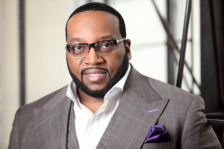 Marvin Sapp Apologizes To St. Croix, Says He Was Invited To Preach; Not Sing