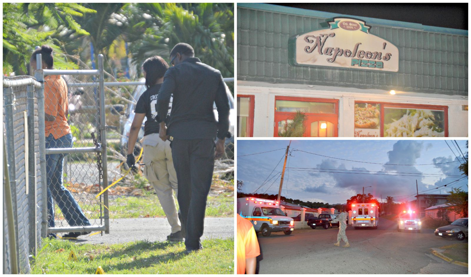 Acting Governor Osbert Potter Calls Urgent Press Conference Following Surge Of Gun Violence On St. Croix