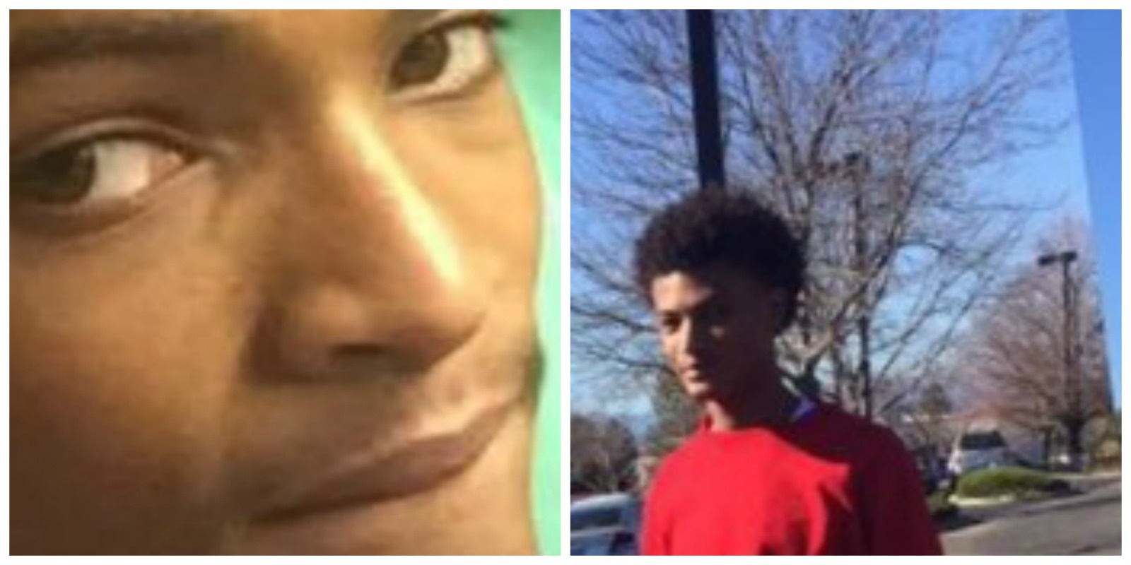 Police Seeking Community's Assistance In Locating Minor Who Left For School And Never Returned