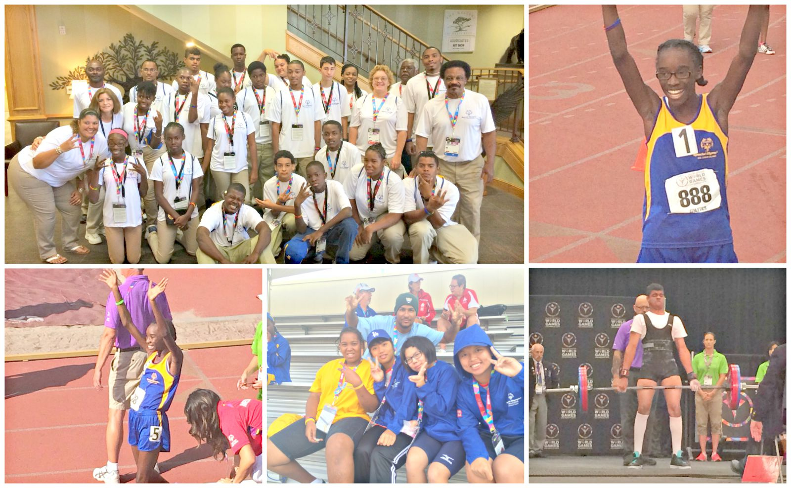 Virgin Islands Special Olympians Win 42 Medals, 17 Gold In L.A.