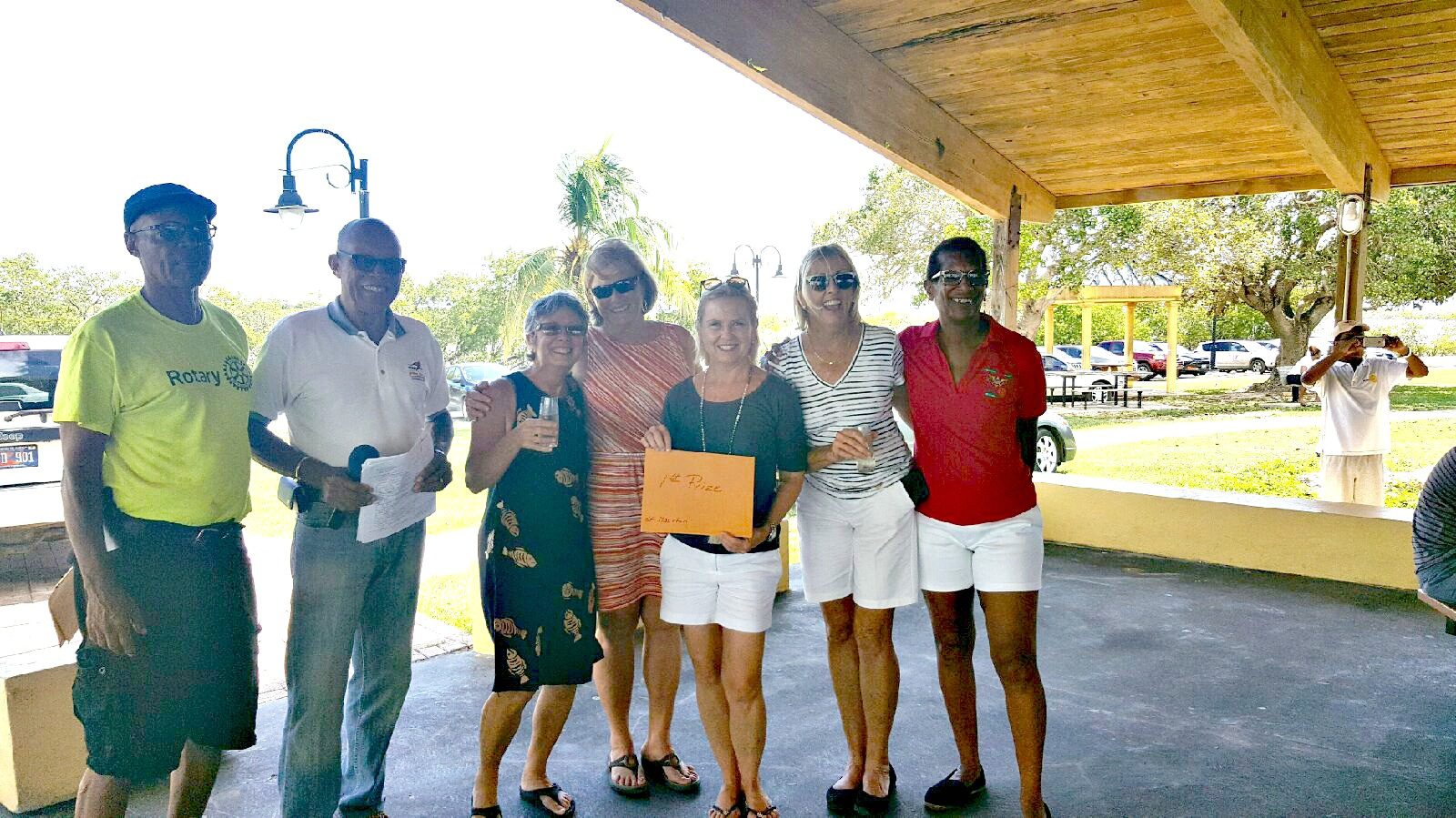 Rotary Mid-Isle Raises Over $7,000 For Annual Scholarship Fund