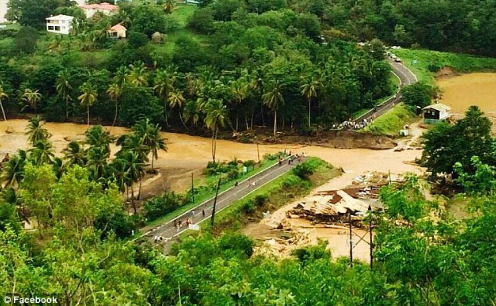 Dominican Organization Announces Locations For Erika Relief Dropoff