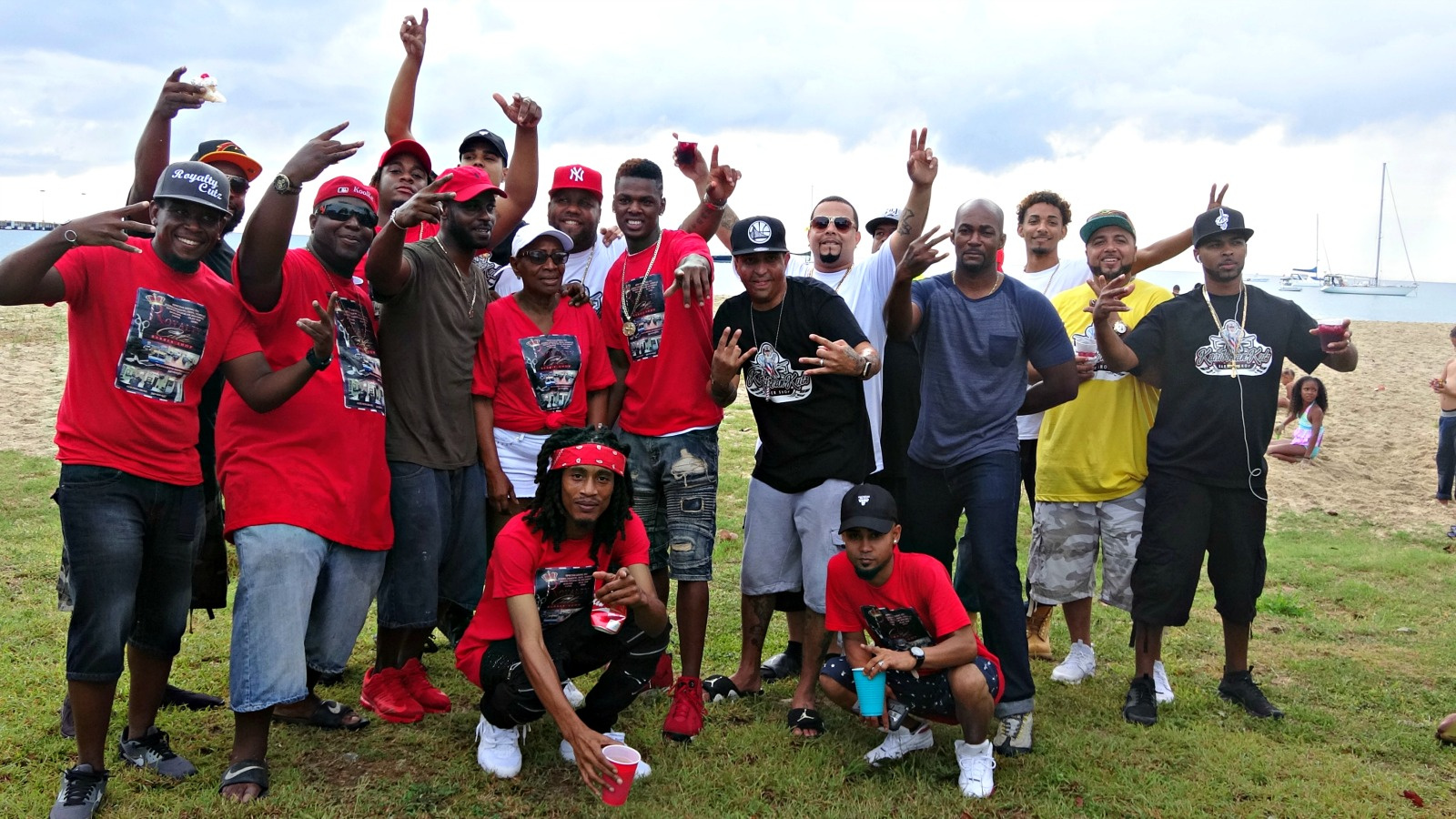 St. Croix Barbers Unite For First Ever 'BarberQ', A Customer Appreciation Event