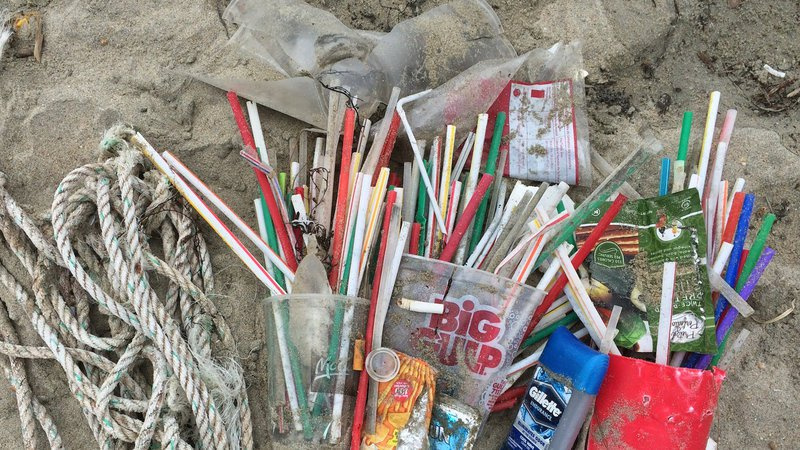 Senators Approve Amendment To Plastic Bag Ban To Include Plastic Straws, Even As Use Of Plastic Bags Continue Unabated