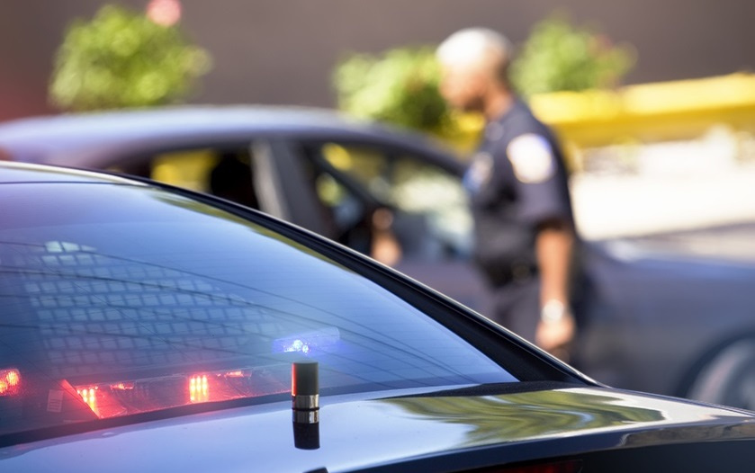 St. Thomas Man Falls While Attempting To Evade Police, Exposes Illegal Firearm