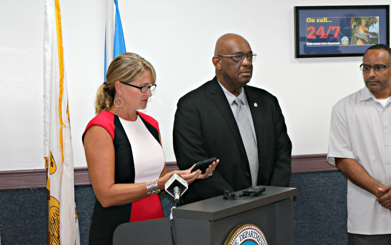 VIPD And Crime Stoppers Rejoin Forces To Combat Crime