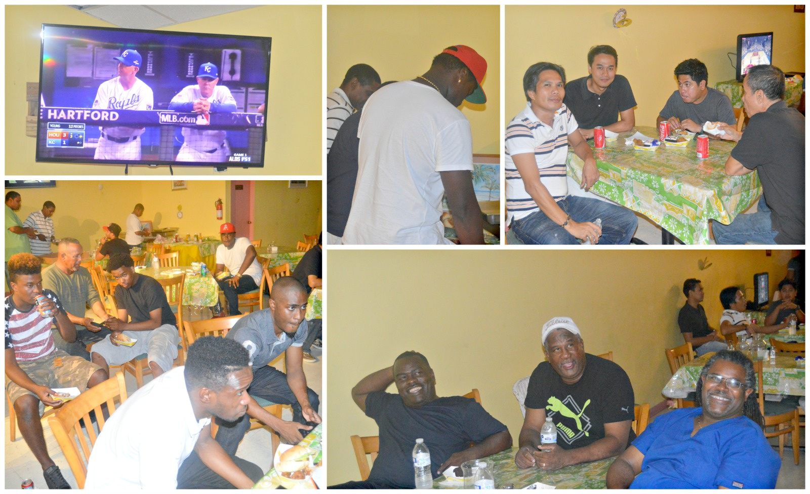 Dexter Skepple Sees Change On The Horizon For VI Youth As First 'Man Cave' Event Is Deemed Successful