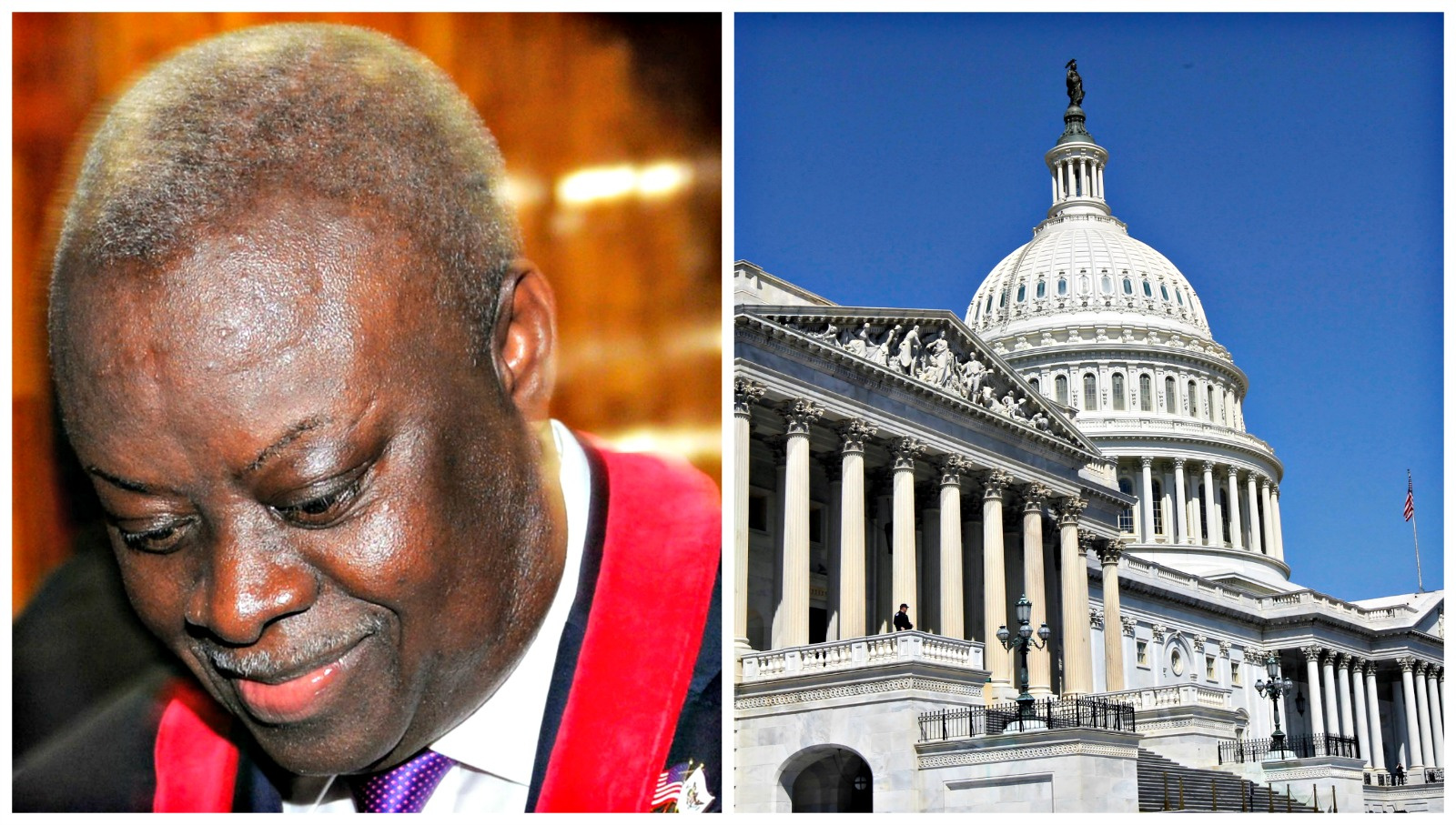 Territory's $250 Million Road Reconstruction Project Uncertain As Congress Neglects Mapp Proposal