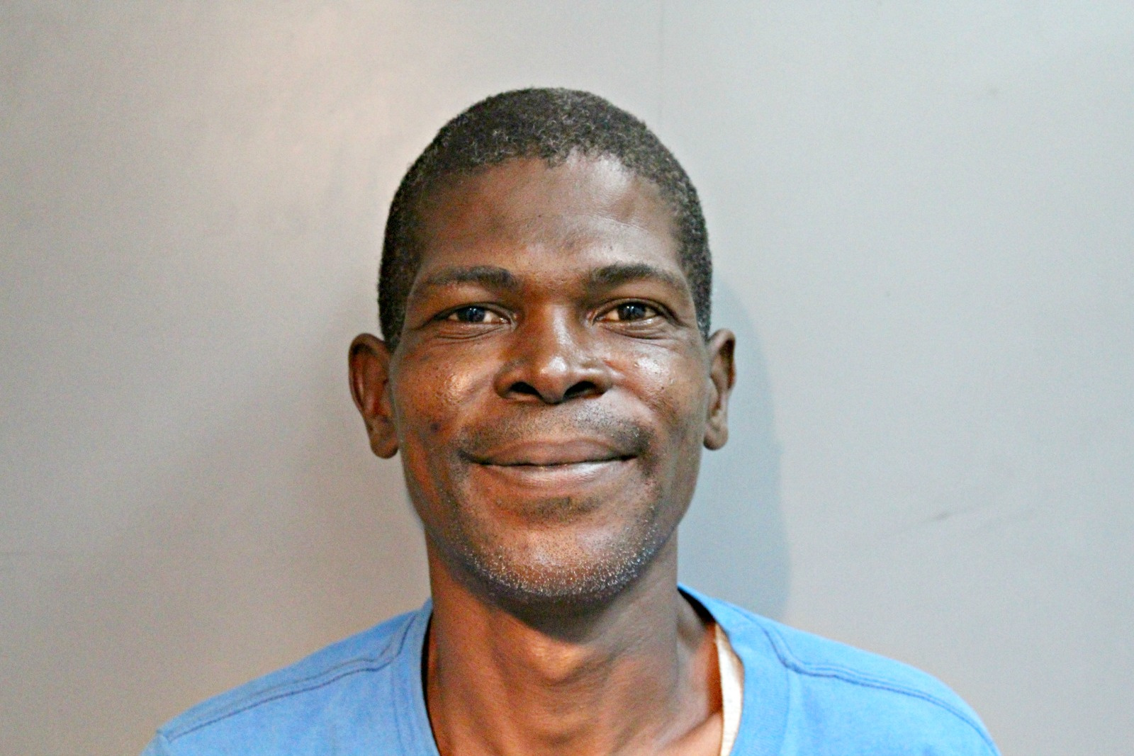 Man Assaults Police Commissioner Richards