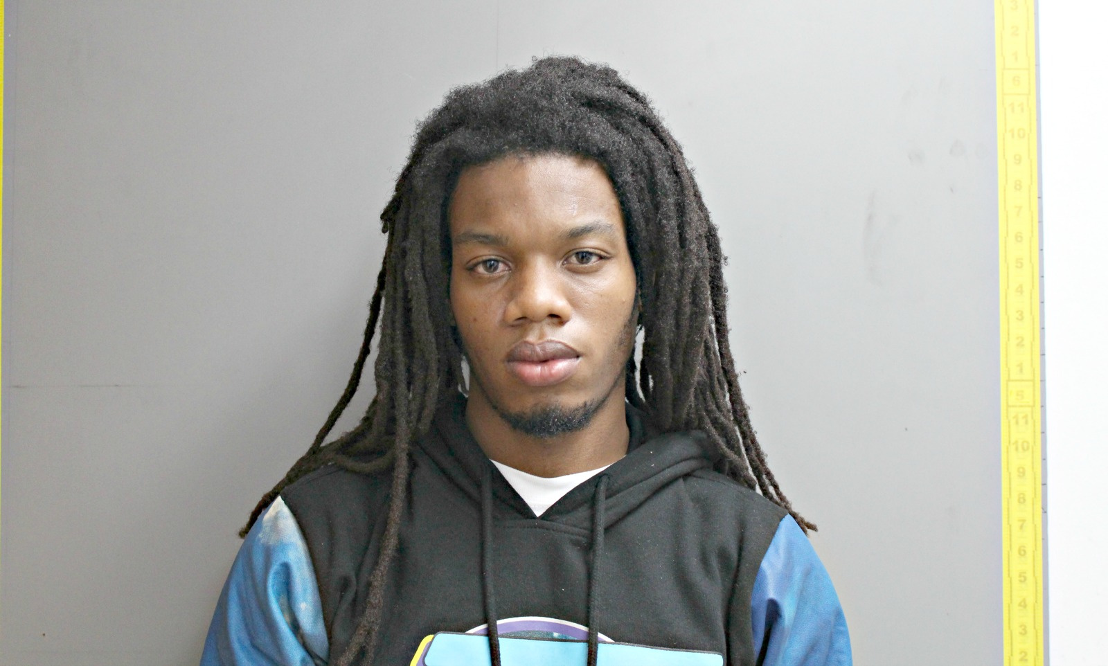 V.I.P.D. Makes Another Off-Island Arrest Through National Crime Information Center
